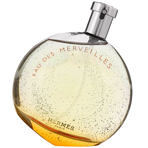 parfum hermes l'eau de merveille